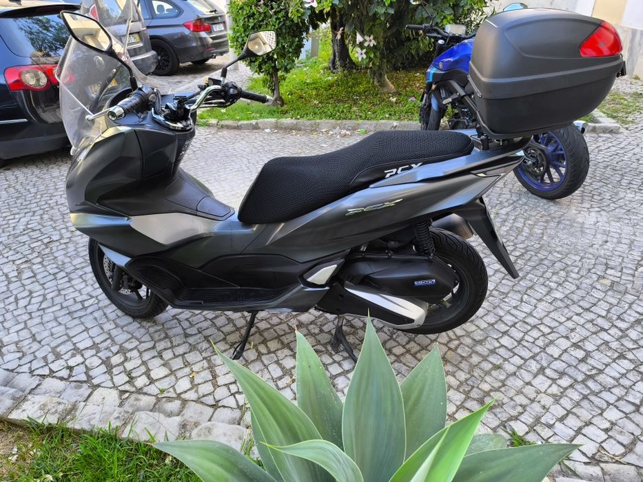 HONDA PCX 125 2021