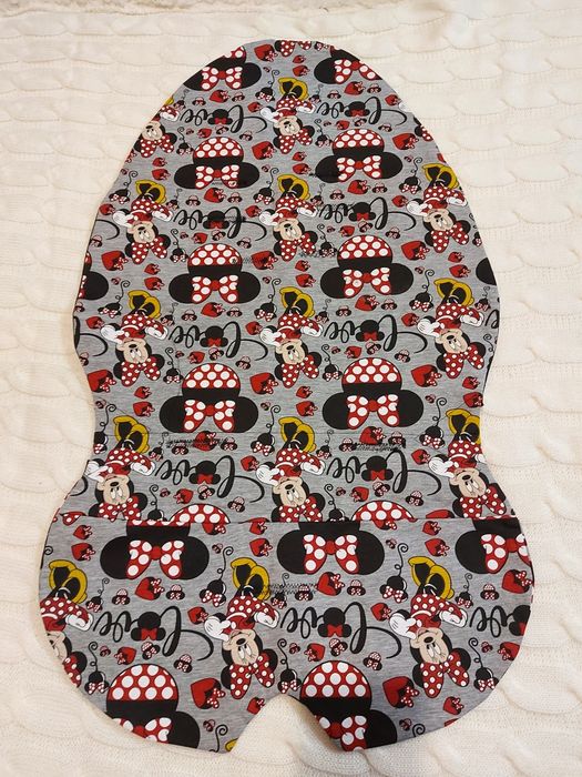 Ubranko Quinny moodd mood myszka miki mini minnie Mickey nowe