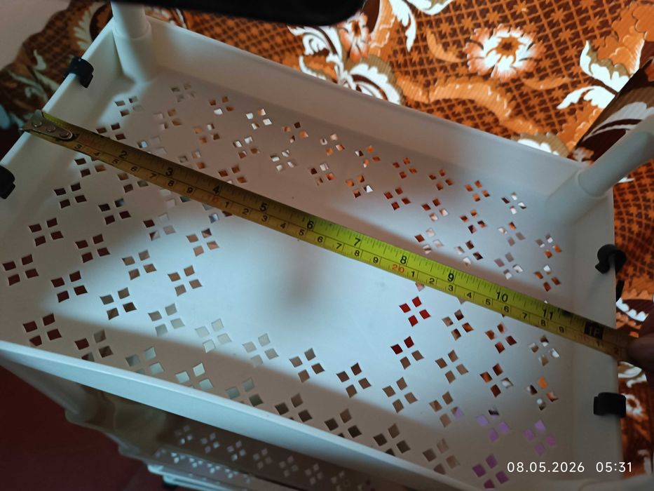 Продам етажерку 5-ярусну