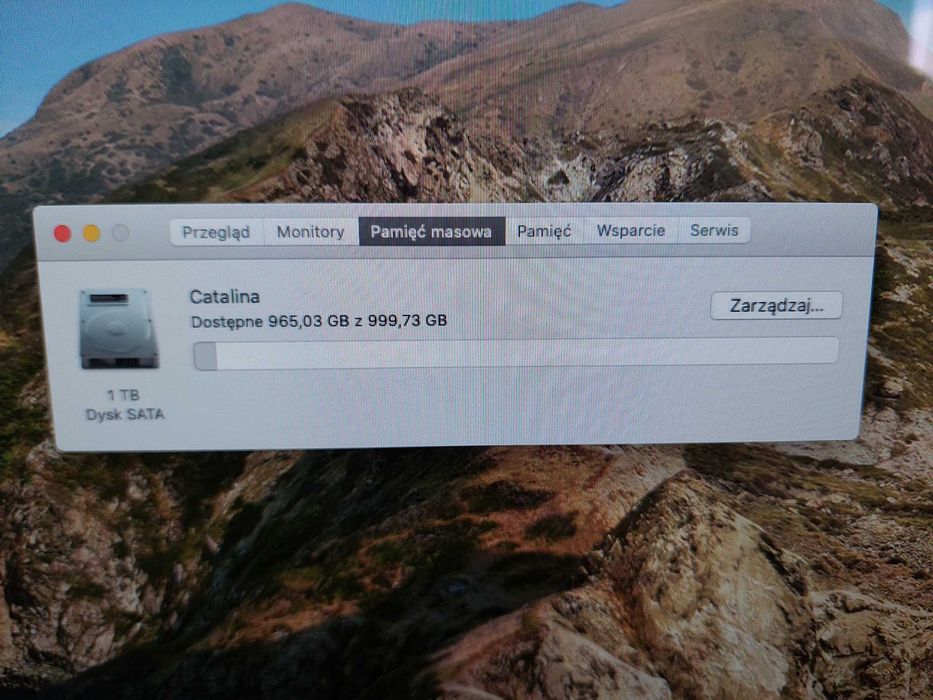 Apple imac 27" 32gb ram 2k