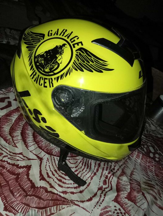 Мото шолом LS 2 ROOKIE