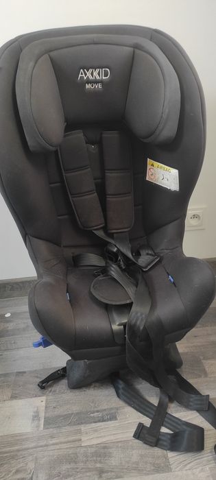 Fotelik samochodowy axkid move 9-25kg rwf