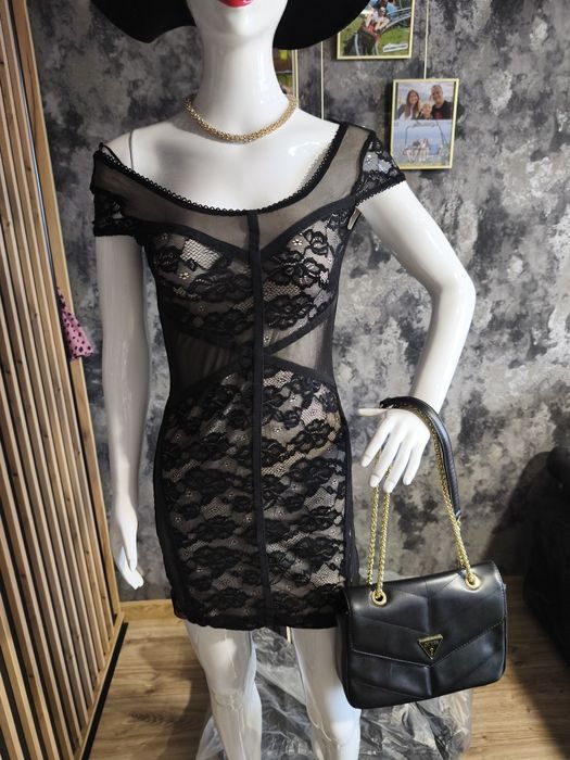 Mega paka ubrań damskich XS/s 12szt