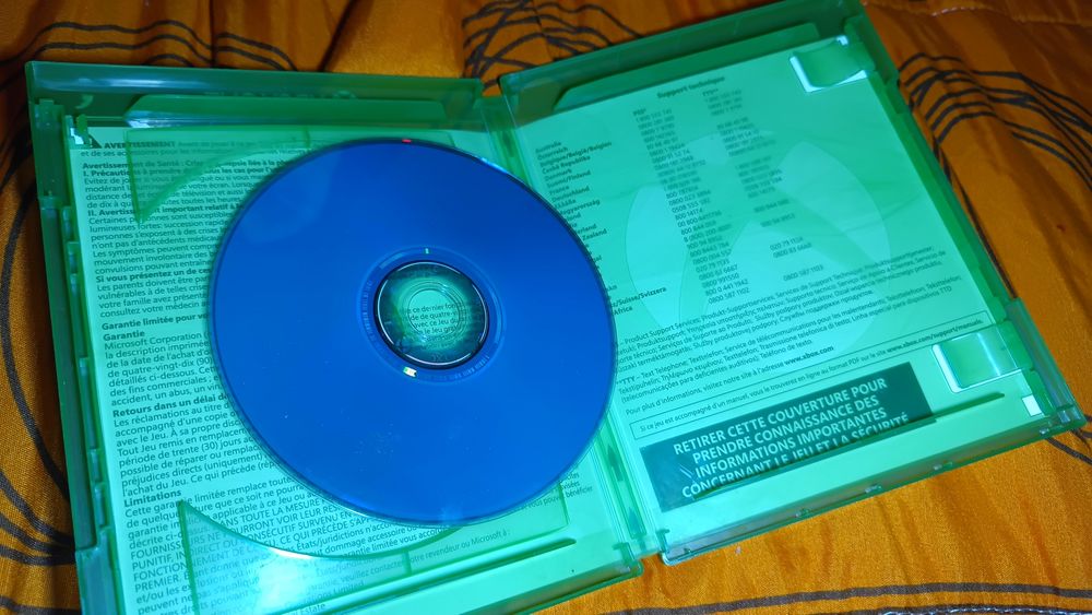 Rise of Tomb Raider_Xbox one