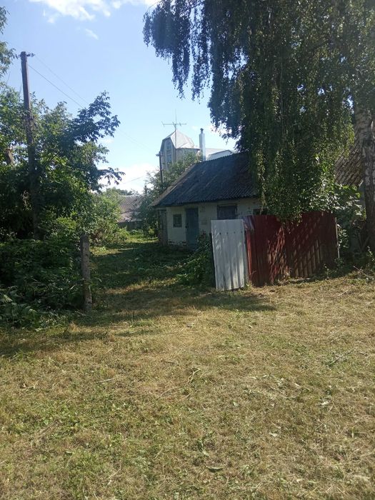 Участок під забудову