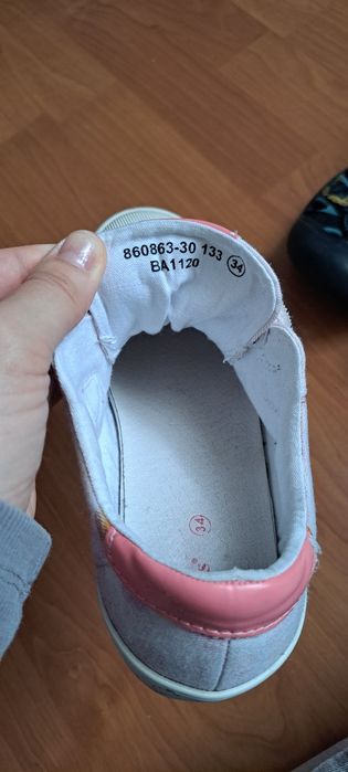 Paka / Nike r.35, KicKers r.34, Lelli Kelli r.34