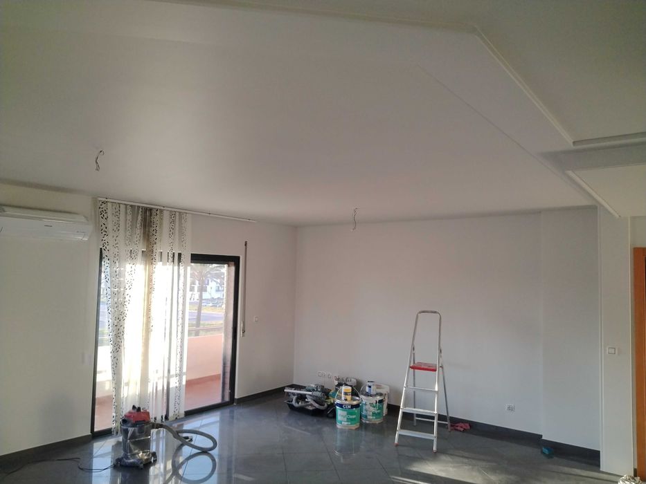 JS pinturas, interiores e exteriores orçamento gratuito