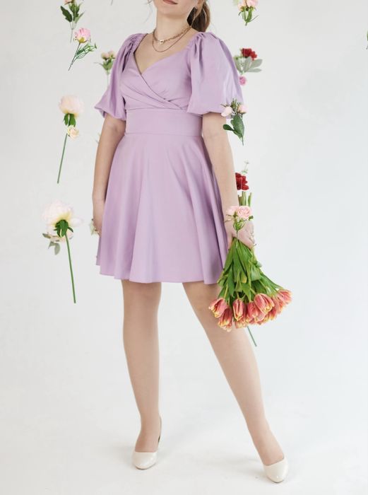 Ніжна сукня