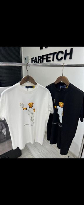 Футболки polo ralph lauren