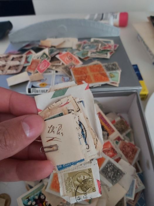 Celos Raríssimos e antigos - Centenas deles