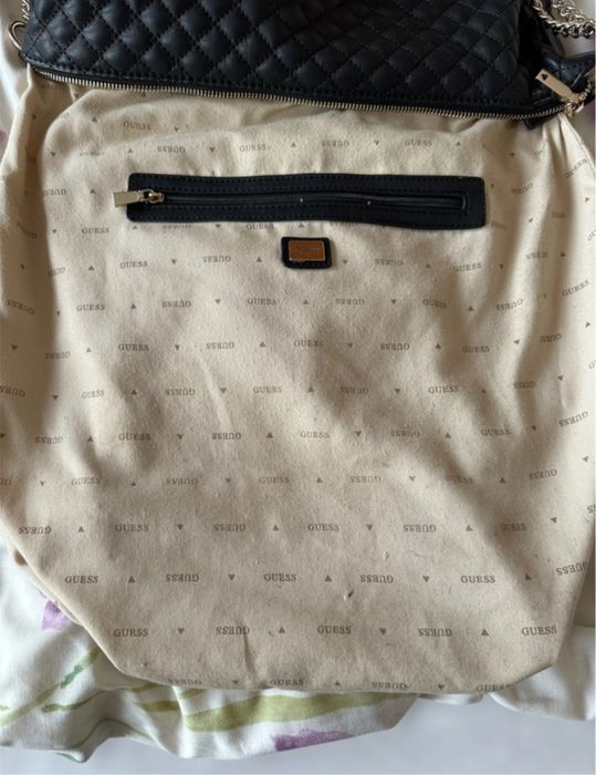 Torebka guess oryginalna