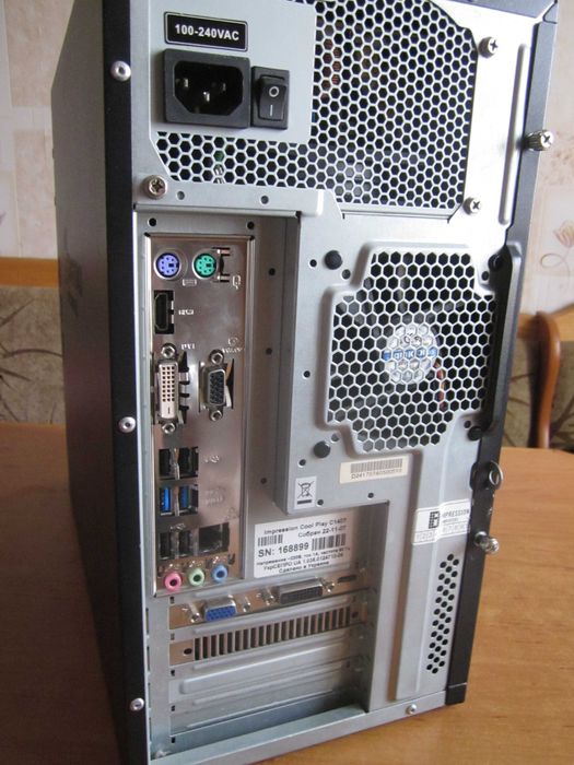 Продам комп'ютер