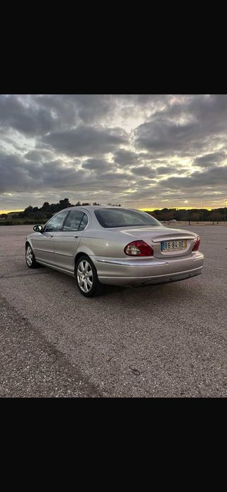 Jaguar X Type 2004455283880305643521