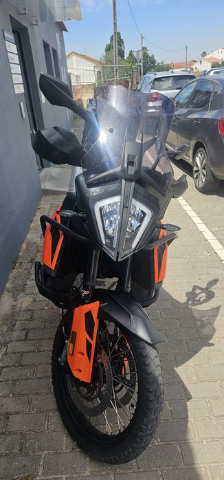 Ktm 790 adventure