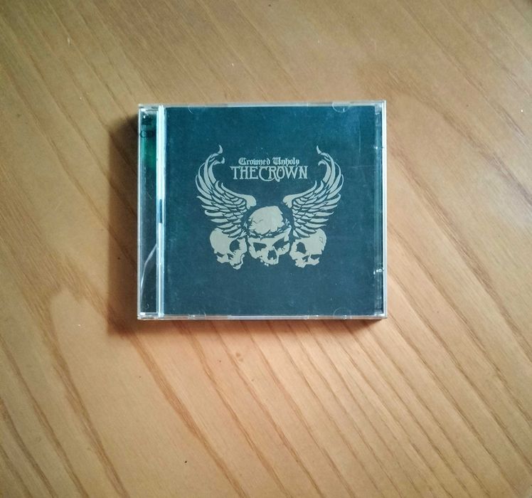 The Crown - Crowned Unholy