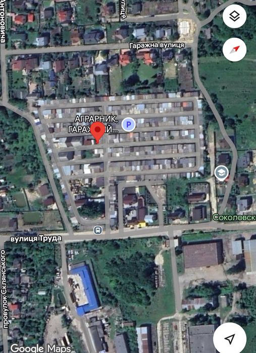 Продам гараж (детейлінг студію) з якісним ремонтом