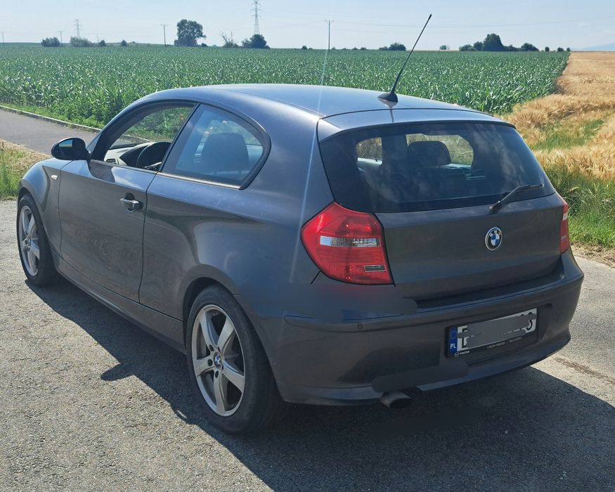 Bmw e81 120 diesel