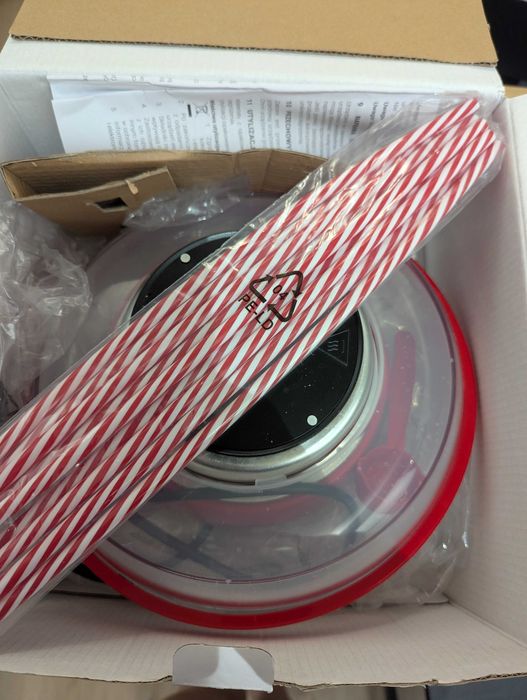 Urządzenie do waty cukrowej