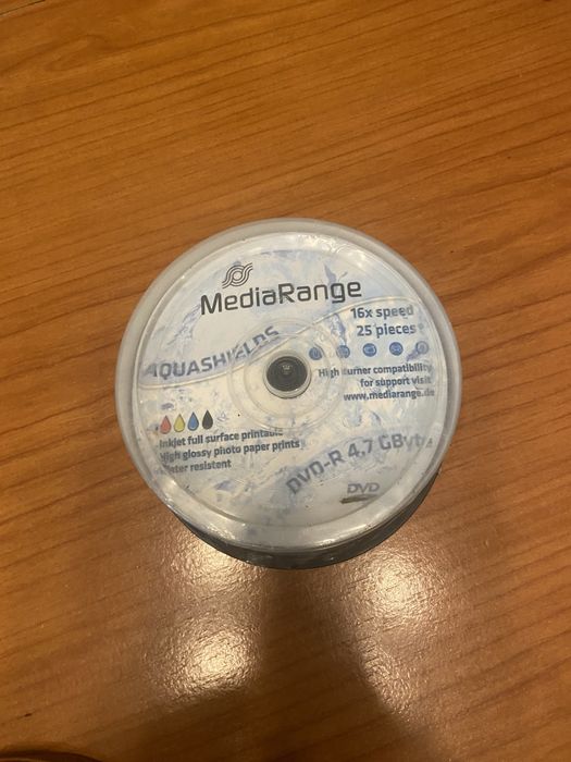 DVD-R 4,7 Gbyte 16x speed64584281942275120