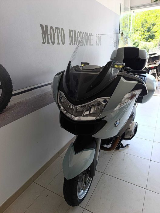 Mota BMW R1200 RT
