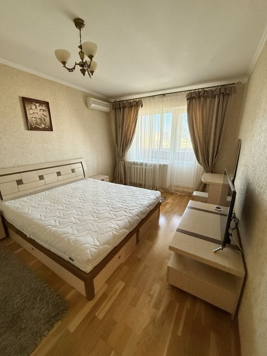 Оренда 2-к вул. Левка Лукʼяненка 15-Г, метро Мінська 7 хв!