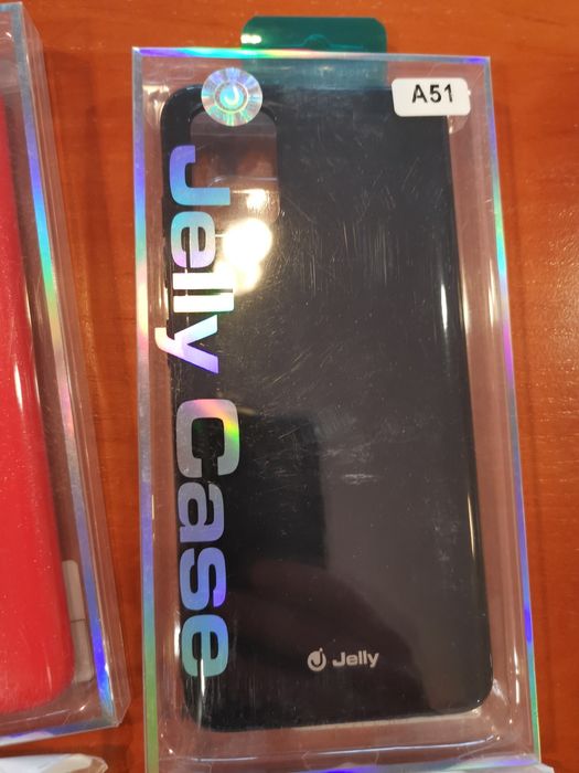 Etui plecki case nakładka do Samsung Galaxy A51