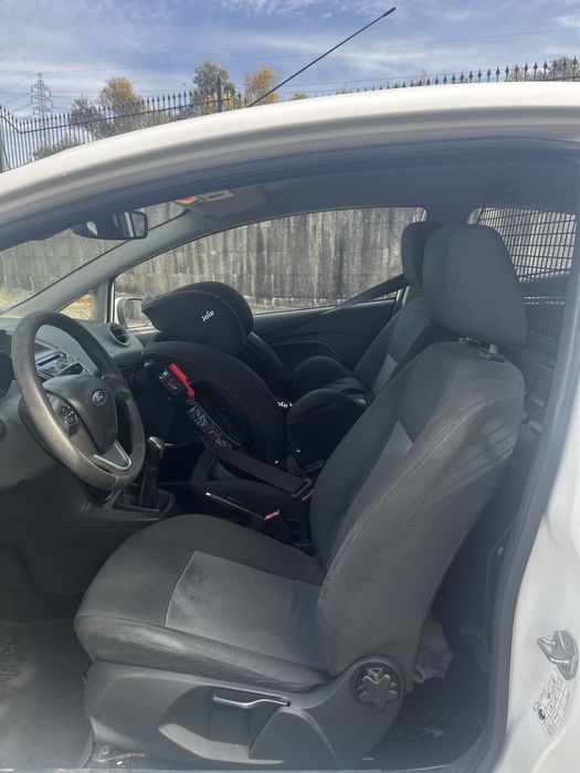 Ford Fiesta 1.4 TDCI
