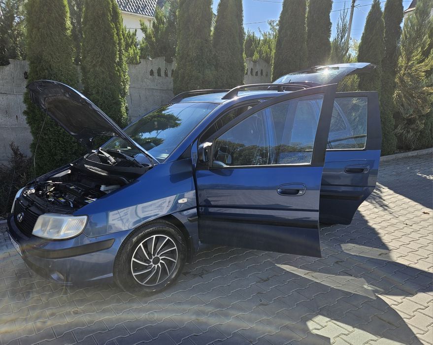 Продам Hyundai Matrix