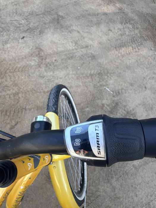 Sprzeda rower dzieciecy 24