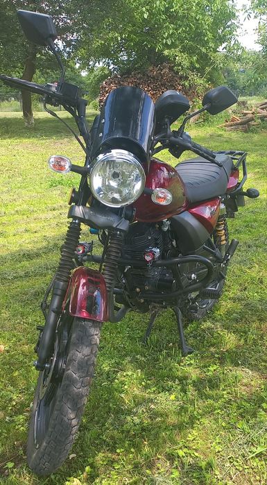 Продам мото спарк 150куба