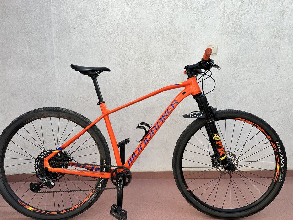 Bicicleta XC Mondraker
