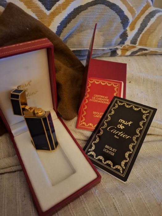 Vintage  Cartier anos 80