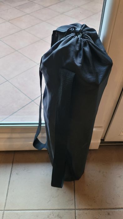 Krzesełko turystyczne Campz, dziecięce składaneane