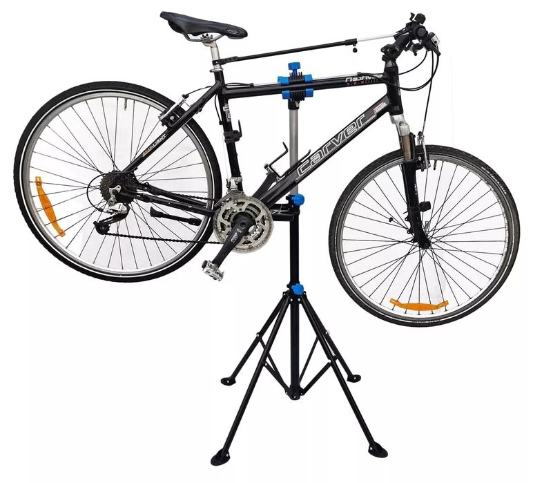 Nowy stojak serwisowy rowerowy red loon do naprawy czyszczenia roweru