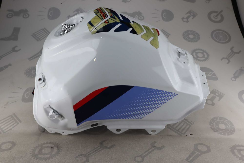 Depositos usados Honda Transalp 750