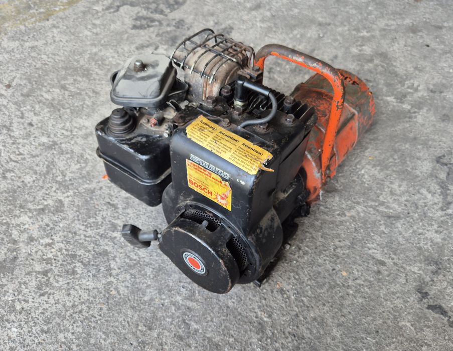 Nowe Bosch BWSA 2 przenośny agregat prądotwórczy (generator prądu)