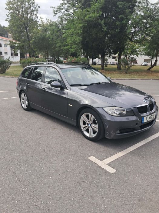 BMW 320D  packm ano 2008 LCI