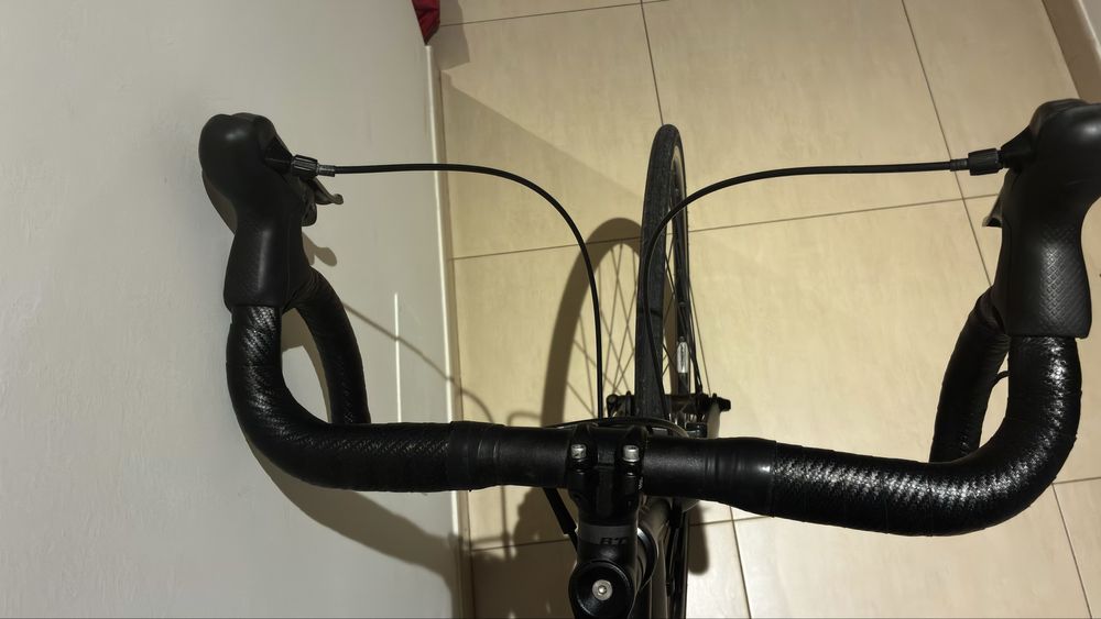 B’TWIN Triban 500 – Bicicleta de Estrada – Excelente Estado