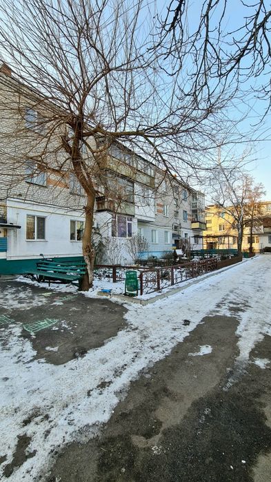 Продаж 1-кімнатної квартири (мкр-н Золотніще)