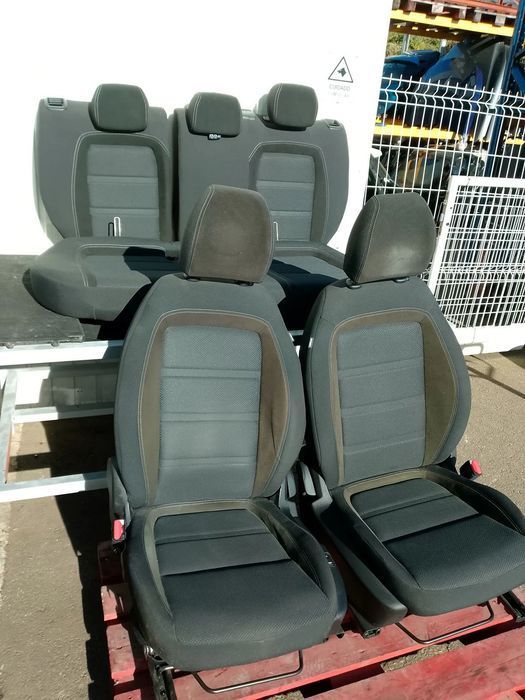 BANCOS para FIAT TIPO