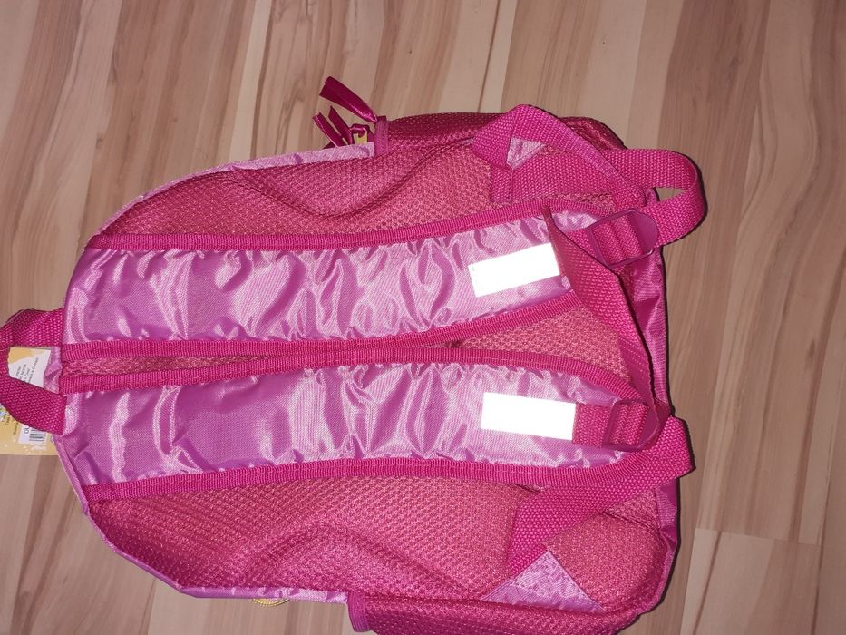 Plecak.  szkolny.  dla dziewczynki