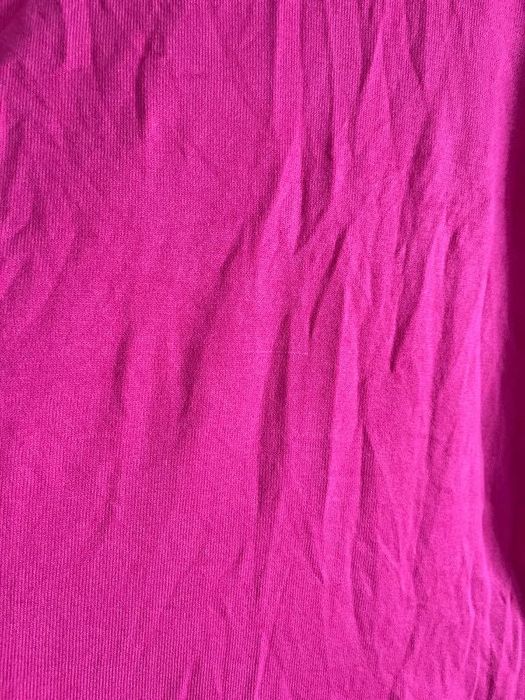 Casaco Comprido Rosa Shop One XL Novo Nunca Usado