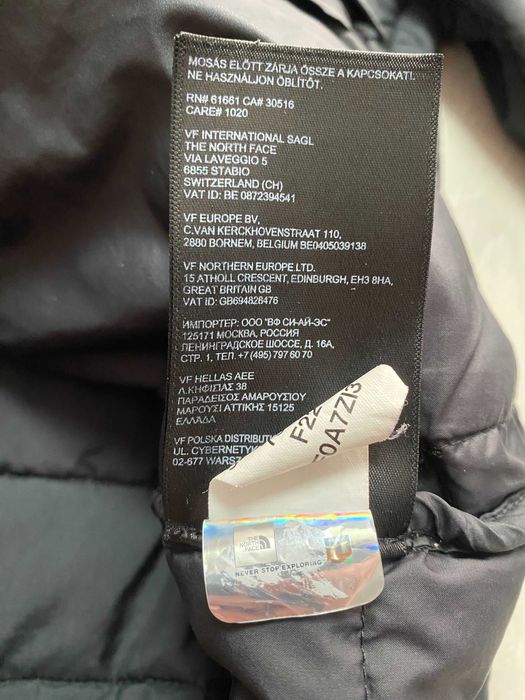 THE NORTH FACE r.junior XL oryginalna kurtka młodzieżowa