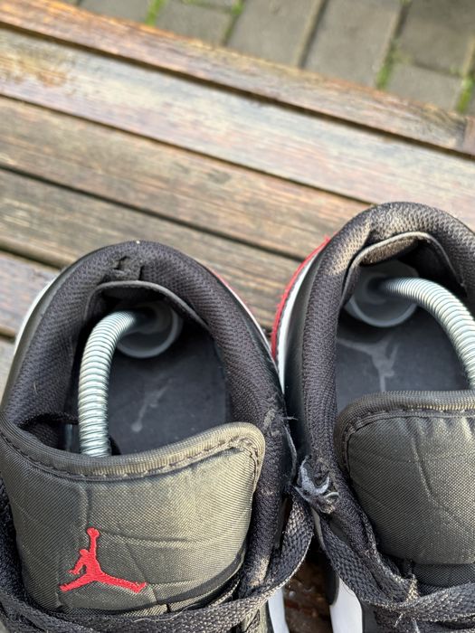 Легендарні Jordan 1 Low "Bred Toe" -  встигни забрати!