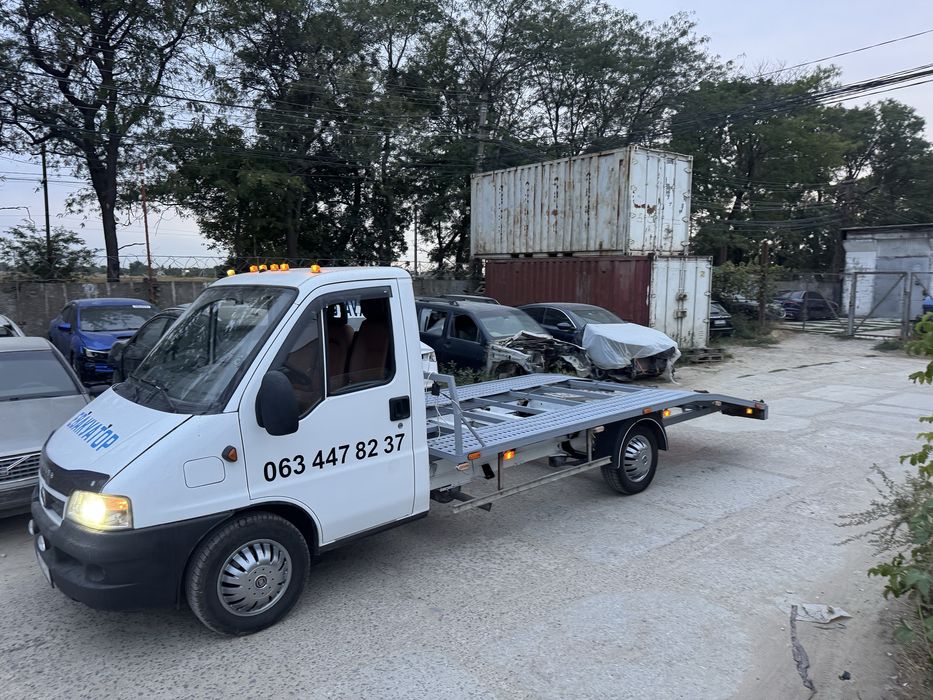 Продам Fiat Ducatо эвакуатор