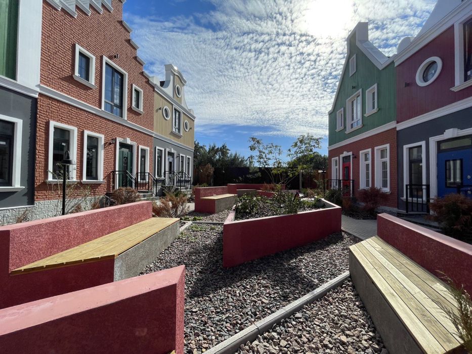 Лески Коттедж Ремонт