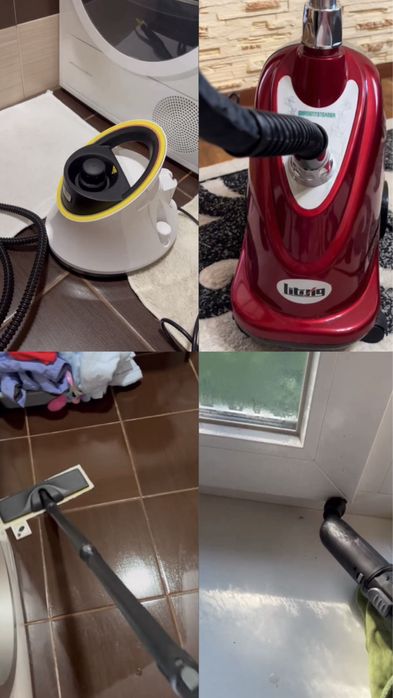 Хімчистка мʼяких меблів