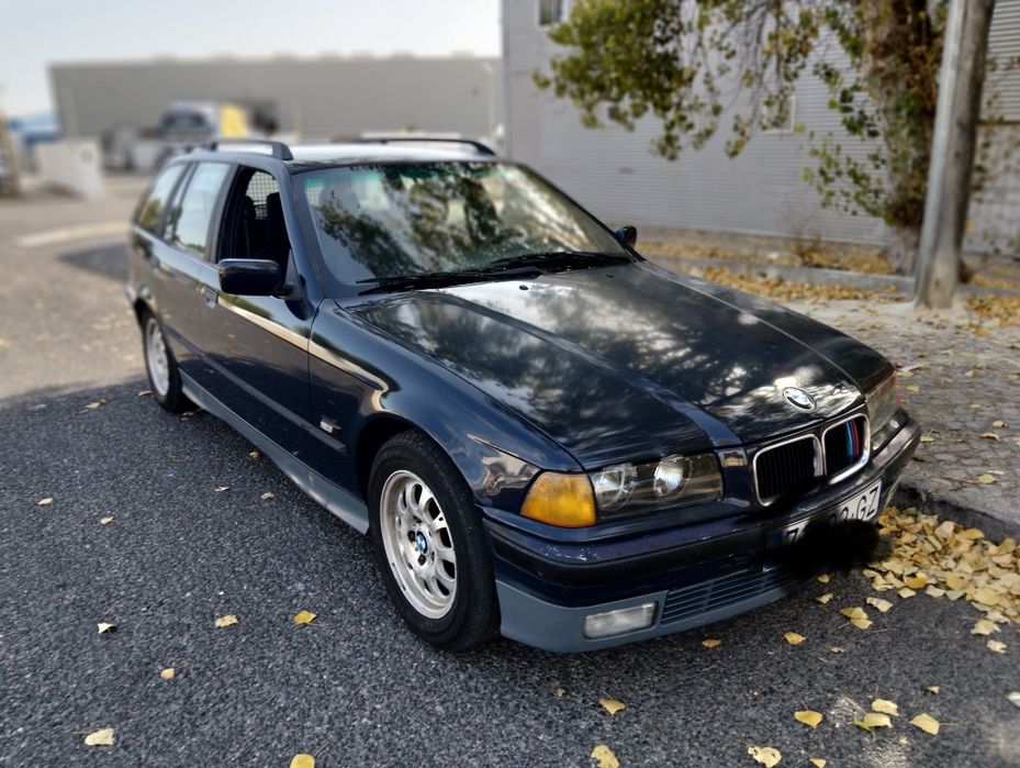 BMW 318 tds touring 1996