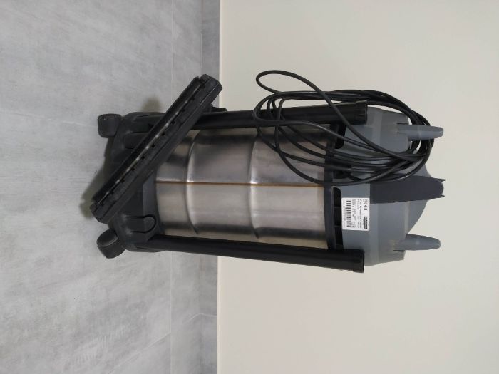 Аренда прокат мощного строительного промышленного пылесоса KARCHER