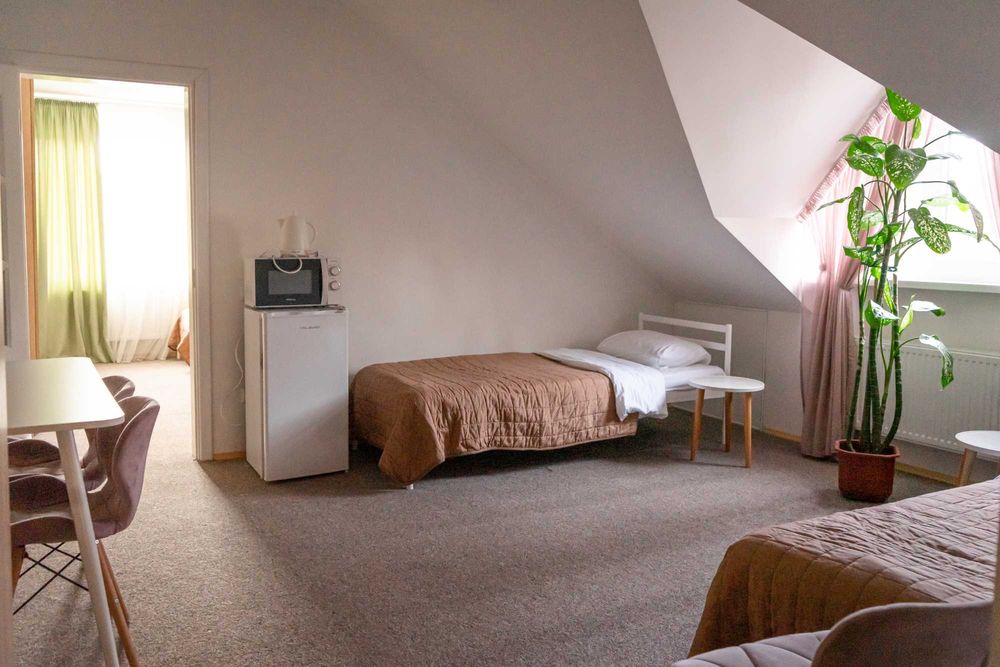 Подобово та погодинно оренда квартири №20